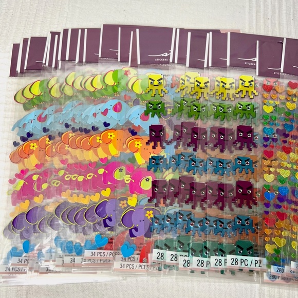 EK success sticker bundle,  150 packages - Picture 8 of 10